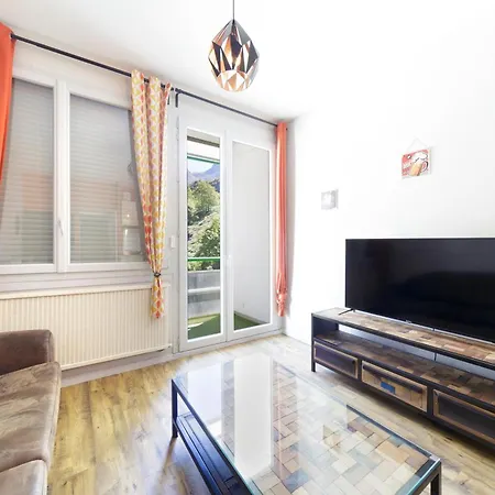 Apartment O Cocon - Station De A Pied Vue Montagne *