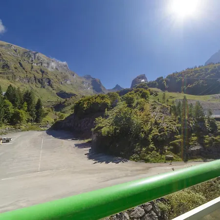 O Cocon - Station De A Pied Vue Montagne *