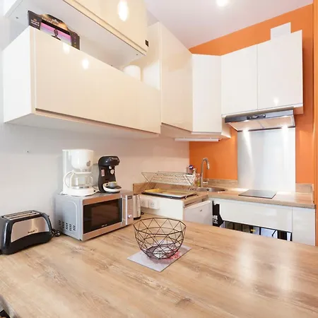 O Cocon - Station De A Pied Vue Montagne Apartment *